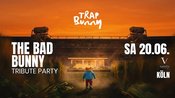 TRAP BUNNY After Concert Edition c/o Vanity Club Cologne