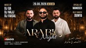 ARABISCHE NACHT