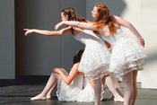 »Our house« Jahresvorstellung des Atelier de la danse