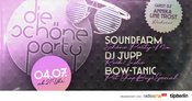 Die Schöne Party am 04.07.2026 - mit Annika Line Trost