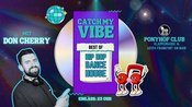 Catch My Vibe – Ponyhof Club Frankfurt Nightevent