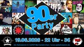 Back to the 90s im AJZ Bahndamm!