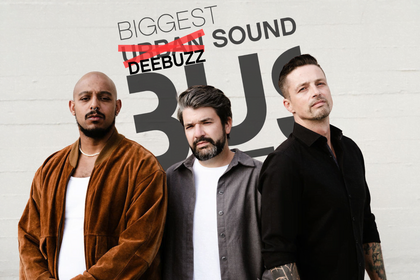 Biggest Urban Sound mit Deebuzz