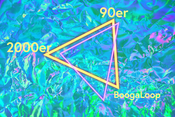 90er // 2000er mit BoogaLoop