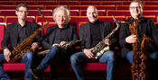 Peter Lehel‘s Finefones Saxophone Quartet