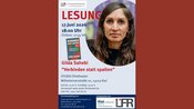 Lesung: Gilda Sahebi "Verbinden statt spalten"