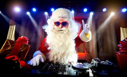 GdL Weihnachtsparty 2026
