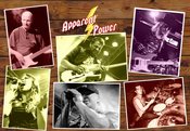 AC/DC Abend mit Apparent Power