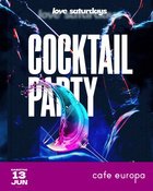 SA LOVE SATURDAYS x COCKTAIL NIGHT