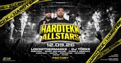 12.09. • Strezzkidz pres. HARDTEKK ALLSTARS • Factory Magdeburg