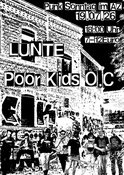 Punk Sonntag mit Lunte und Poor Kids O.C. - AZ Mülheim