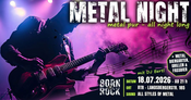METAL NIGHT - Born to Rock Special