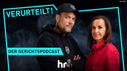 Verurteilt - der Gerichtspodcast