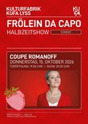 Coupe Romanoff mit Frölein da Capo