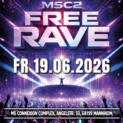 MSC2 FREE RAVE • Vol. 9