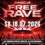 MSC FREE RAVE • Vol. 10