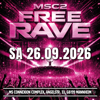 MSC FREE RAVE • Vol. 11