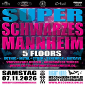 SUPER SCHWARZES MANNHEIM