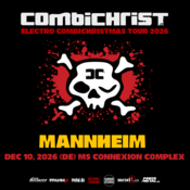COMBICHRIST • Electro Combichristmas Tour