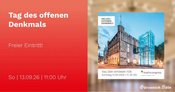 Tag des offenen Denkmals