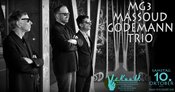 MG3 - Massoud Godemann Trio