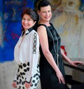 Oh, wann kommst du? Daliah Lavi - mit Tirzah Haase (Gesang, Text) und Armine Ghuloyan (Klavier)