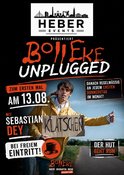 BOLLEKE UNPLUGGED mit Sebastian Dey
