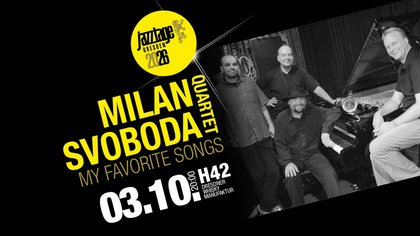 Milan Svoboda Quartet | My Favorite Songs