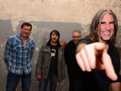 The Silos (US) - Support: Frieder Graef