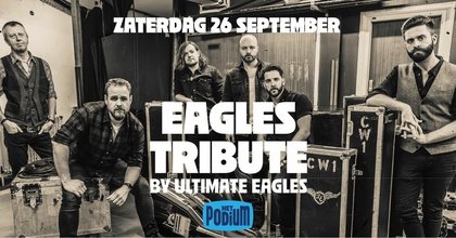 Eagles Tribute by Ultimate Eagles