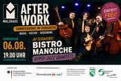 Afterwork: Bistro Manouche