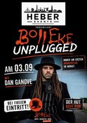 BOLLEKE UNPLUGGED mit Dan Ganove