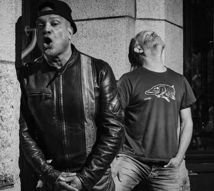 Sons of the Culture Clash (Rudeboy + dj DNA) | Simplon