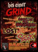Bis einer Grind