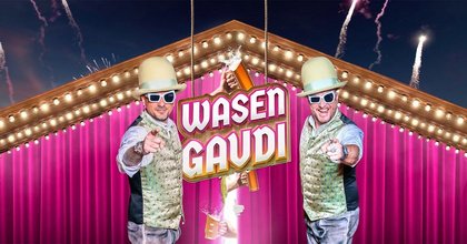 WASENGAUDI | Cannstatter Volksfest 2026