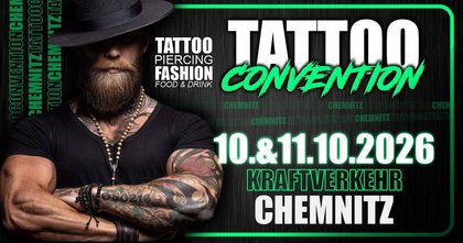 Tattoo Convention Chemnitz
