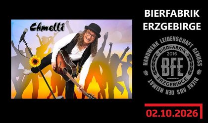 Bierfabrik Erzgebirge - CHMELLI