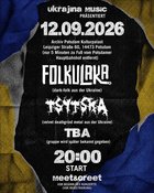 Ukrainische Metalbands Dark-Folk & Death-Grind