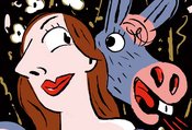 PREMIERE: EIN TROMMERNACHTSSAUM | NACH WILLIAM SHAKESPEARE | DAS SOMMERTHEATER DER INSELBÜHNE