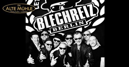 BLECHREIZ Berlin I Support: Dreadskin Kick Box