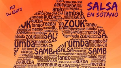 Salsa en sotano
