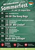 Sommerfest MV Liebersbronn