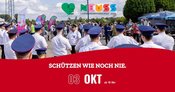 SCHÜTZEN WIE NOCH NIE. - Tag der Schützen & Musik mit großem Biwak in LAGA + Wetthalle
