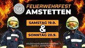 Feuerwehrfest Amstetten