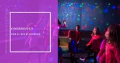 Kinderdisko | für 3- bis 8-Jährige