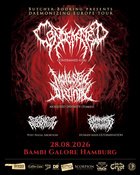 Condemned (US), Molested Divinity (TR), Post Natal Abortion, Human Mass Extermination