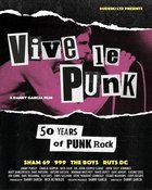 VIVE LE PUNK! (Dokumentarfilm in Anwesenheit von Regisseur Danny Garcia) im Cinema
