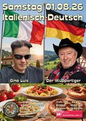 Deutsch-Italienischer Abend