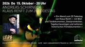 Andreas Schirneck — Klaus Renft zum 20. Todestag