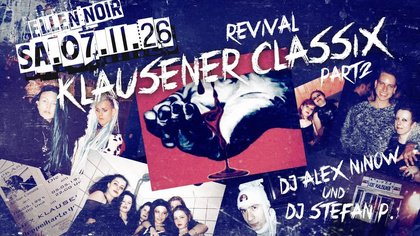 KLAUSENER CLASSIX REVIVAL PART 2